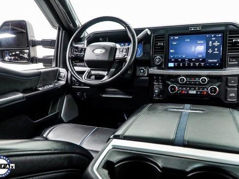 Used 2025 Ford F250 Platinum AWD/4WD image 19
