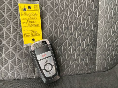 Used 2023 Ford Escape Active w/ Tech Pack #1 image 45