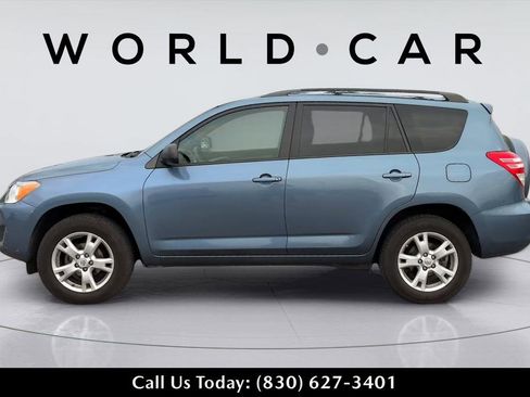 Used 2012 Toyota RAV4 4WD w/ Upgrade Value Pkg image 3