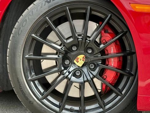 Used 2016 Porsche Panamera GTS AWD/4WD image 28