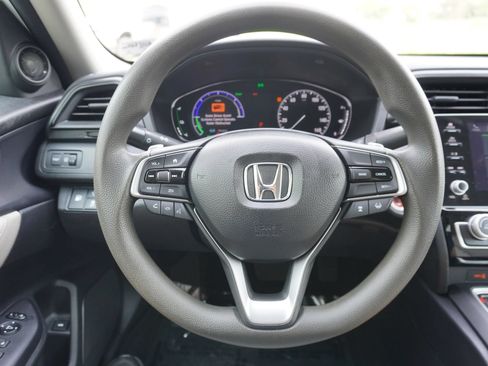 Used 2022 Honda Insight EX image 21