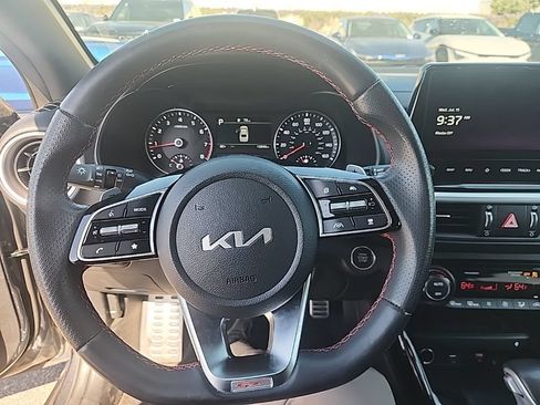 Certified 2024 Kia Forte GT FWD image 22