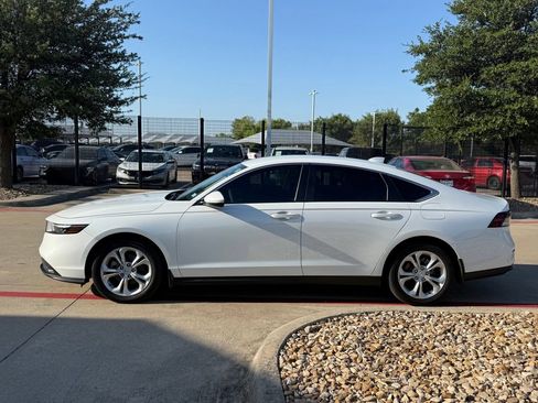 Used 2024 Honda Accord LX image 2
