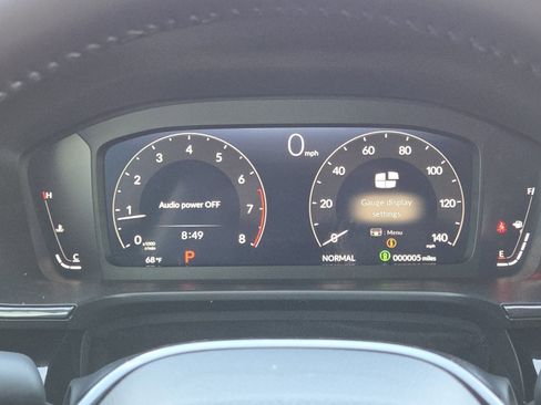 New 2026 Honda CR-V EX-L image 31