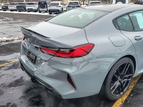 Used 2023 BMW M8 Gran Coupe xDrive Competition w/ M Carbon Exterior Package image 6