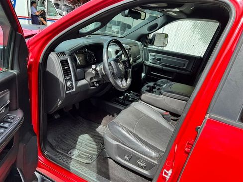 Used 2017 RAM 2500 Power Wagon w/ Leather & Luxury Group image 19