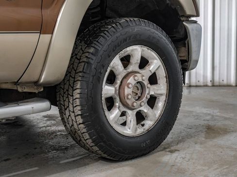 Used 2012 Ford F250 Lariat w/ Lariat Ultimate Pkg AWD/4WD image 54