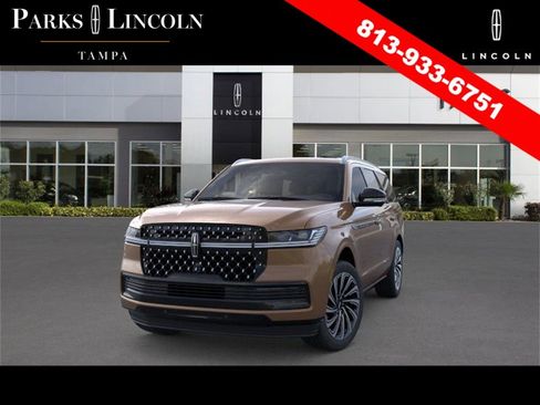 New 2025 Lincoln Navigator Black Label image 25