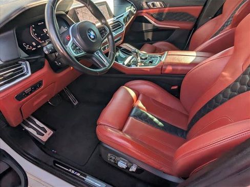 Used 2022 BMW X5 M w/ Competition Package 2 image 14