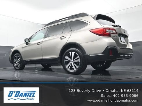 Used 2019 Subaru Outback 2.5i Limited w/ Protection Package #1 AWD/4WD image 22