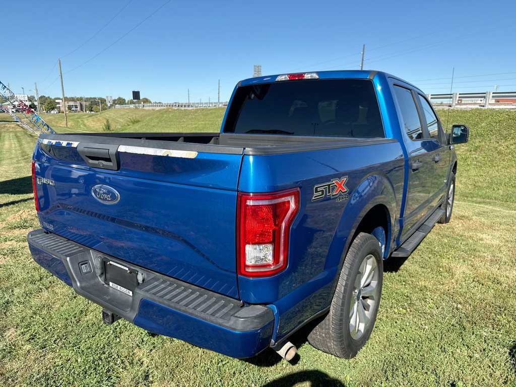 Used 2017 Ford F150 XL w/ Equipment Group 101A Mid AWD/4WD image 5