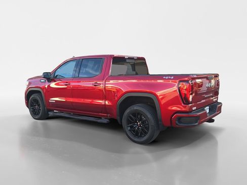 Used 2021 GMC Sierra 1500 Elevation w/ Preferred Package AWD/4WD image 3
