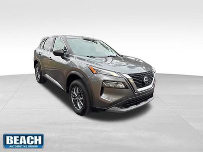 Used 2023 Nissan Rogue S
