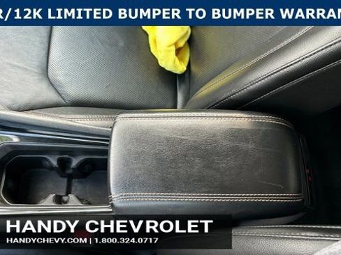 Used 2022 Jeep Compass Limited image 27