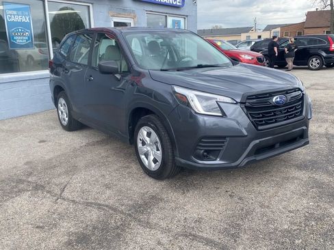 Used 2022 Subaru Forester AWD/4WD image 4