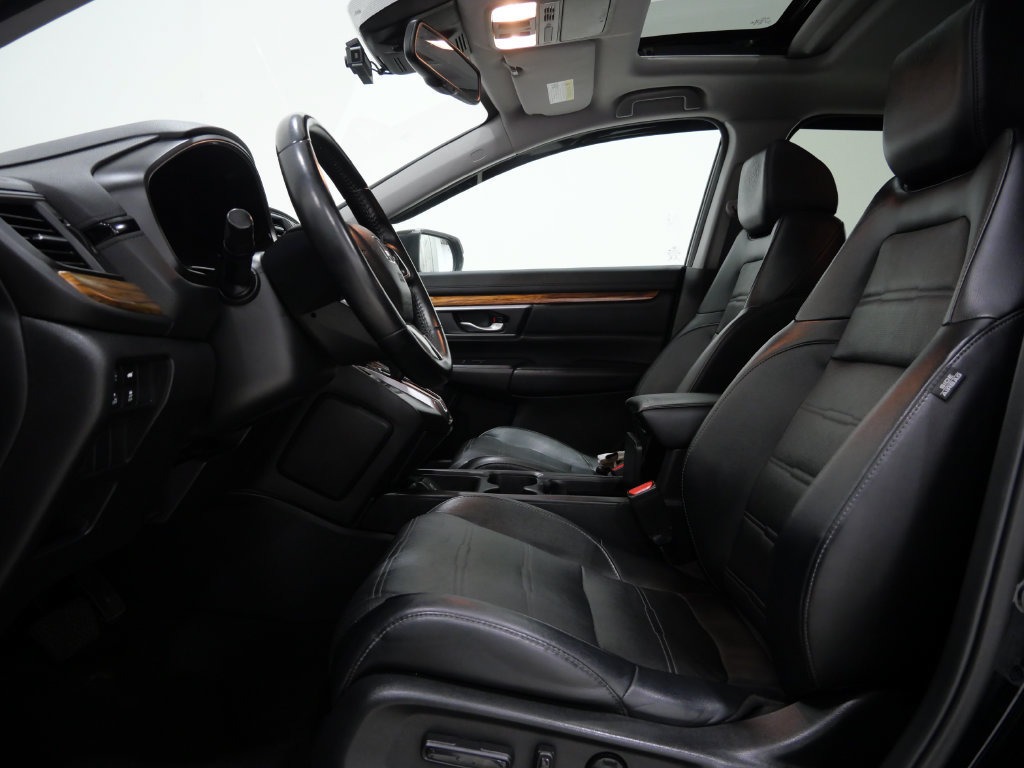 Used 2018 Honda CR-V Touring image 13