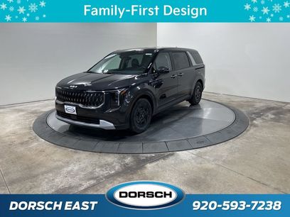New 2026 Kia Carnival