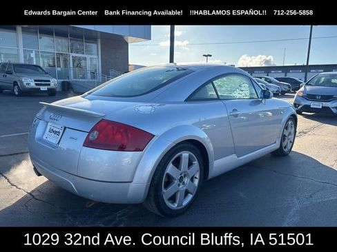 Used 2002 Audi TT 1.8T image 7