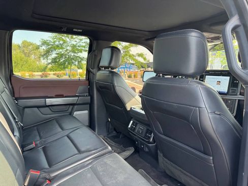 Used 2021 Ford F150 Lariat w/ Equipment Group 502A High AWD/4WD image 15