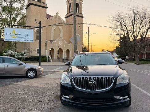 Used 2013 Buick Enclave Premium w/ Trailering Provision Package FWD image 11