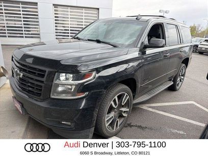 Used 2018 Chevrolet Tahoe Premier