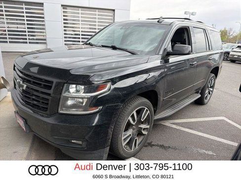 Used 2018 Chevrolet Tahoe Premier AWD/4WD image 1