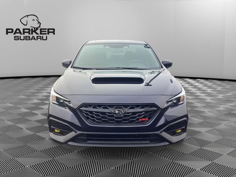 Certified 2025 Subaru WRX Premium image 8