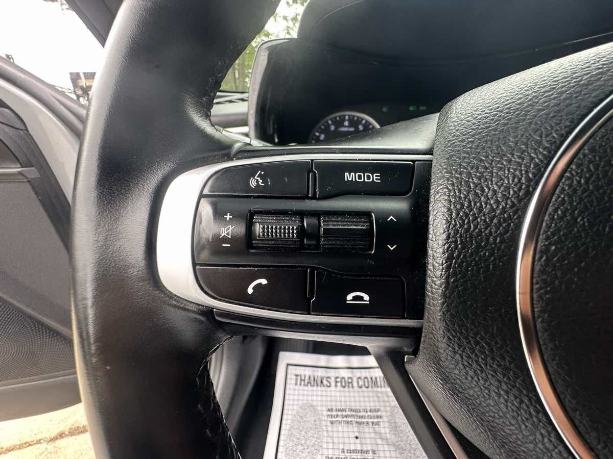Used 2022 Kia K5 GT-Line AWD/4WD image 16