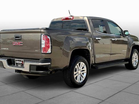 Used 2016 GMC Canyon SLT w/ Driver Alert Package image 11