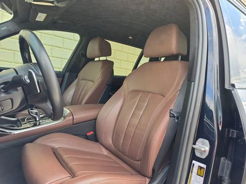 Used 2021 BMW X7 xDrive40i w/ M Sport Package AWD/4WD image 21
