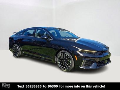 Certified 2025 Kia K5 GT