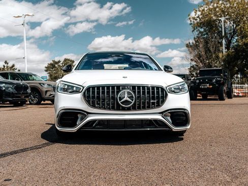 Used 2024 Mercedes-Benz S 63 AMG S image 2