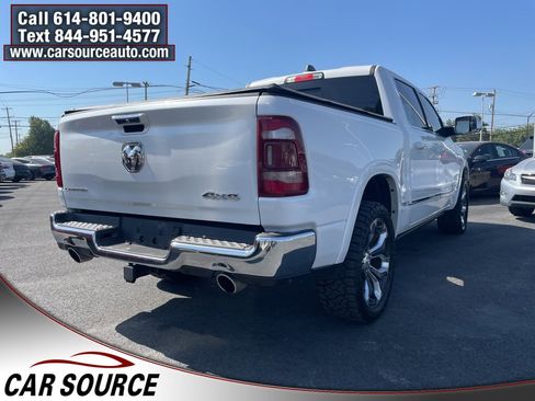 Used 2019 RAM 1500 Limited image 8