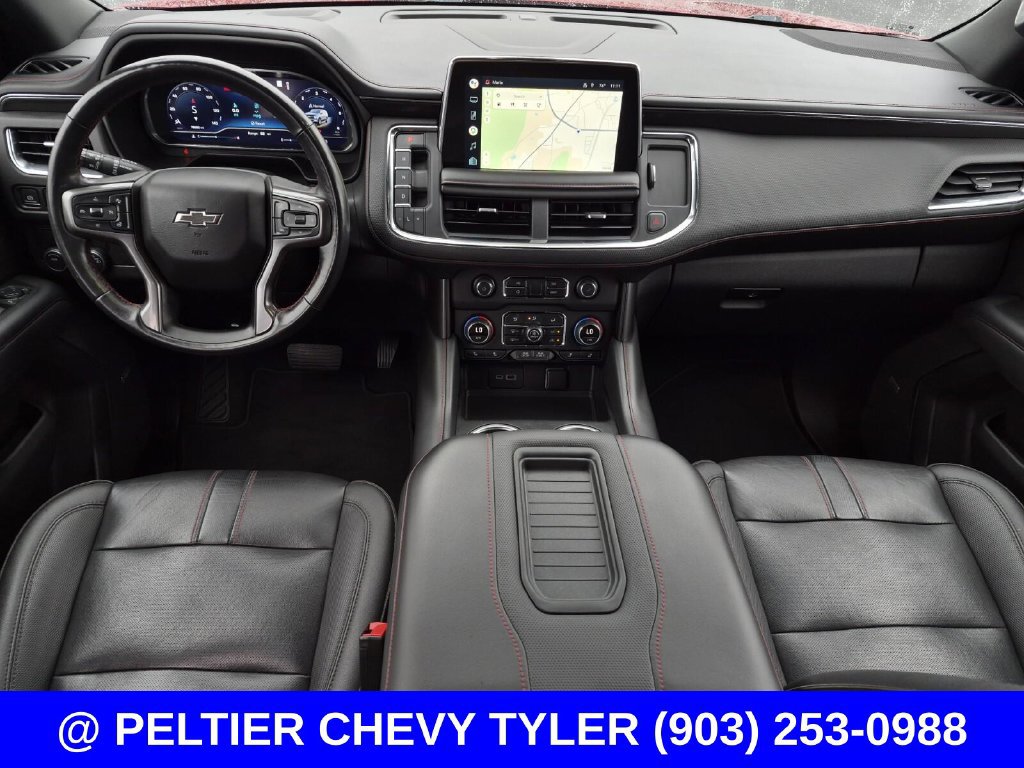 Used 2022 Chevrolet Tahoe RST w/ Luxury Package RWD image 42
