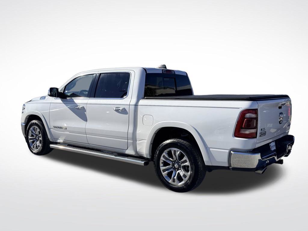Used 2021 RAM 1500 Limited AWD/4WD image 5
