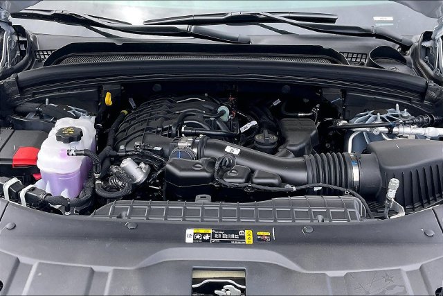 New 2026 Jeep Grand Cherokee Laredo X AWD/4WD image 11