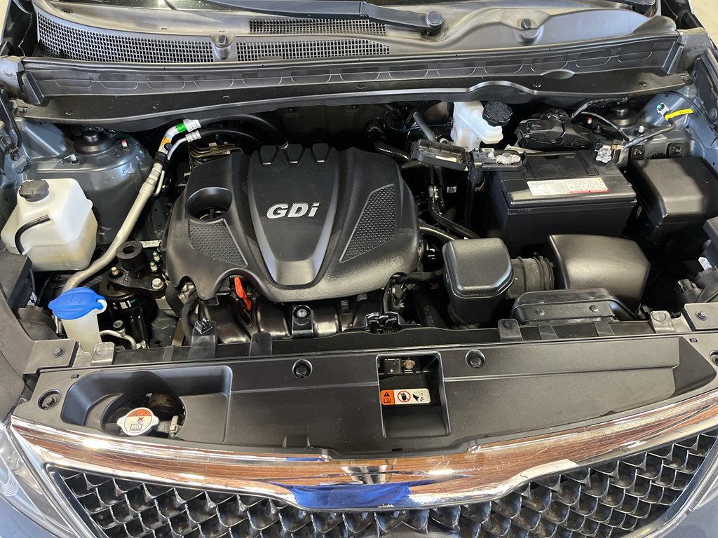 Used 2016 Kia Sportage LX AWD/4WD image 32