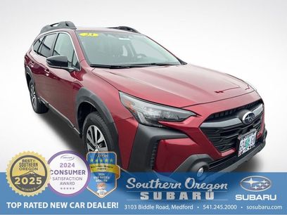 Certified 2023 Subaru Outback Premium