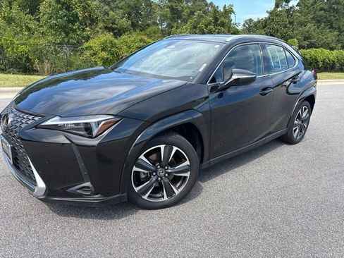 Used 2025 Lexus UX 300h AWD w/ Accessory Package (Z2) image 1