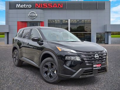 New 2026 Nissan Rogue SV