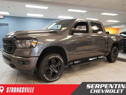 Used 2020 RAM 1500 Big Horn