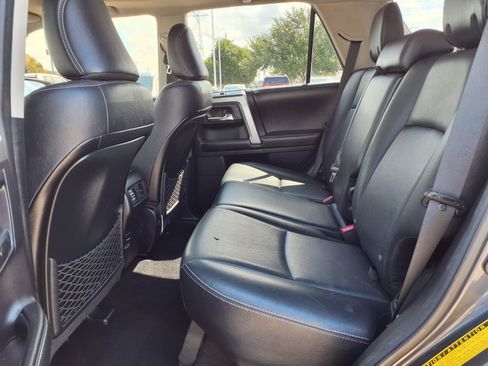 Used 2015 Toyota 4Runner Limited RWD image 19