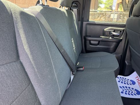 Used 2022 RAM 1500 Warlock w/ Electronics Group AWD/4WD image 11