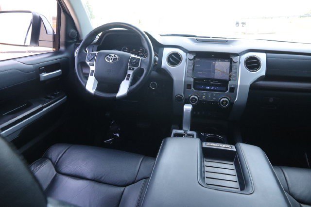 Certified 2021 Toyota Tundra Limited w/ Limited Premium Package AWD/4WD image 25