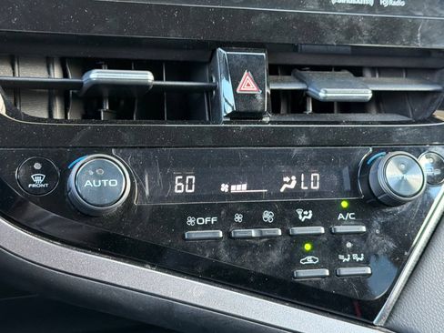 Used 2024 Toyota Camry XSE w/ Navigation Package FWD image 24