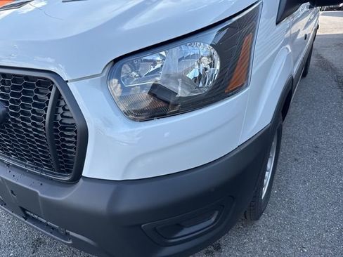 New 2025 Ford Transit 250 148 Medium Roof w/ Load Area Protection Package image 9