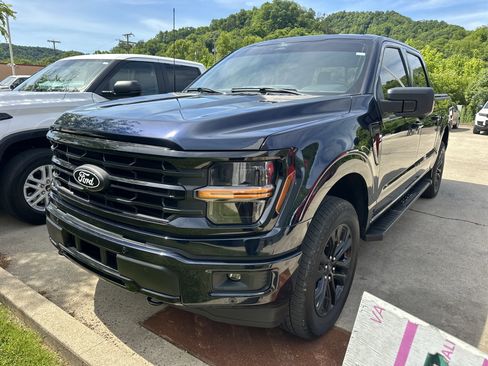 Used 2024 Ford F150 XLT w/ Equipment Group 302A MID AWD/4WD image 5