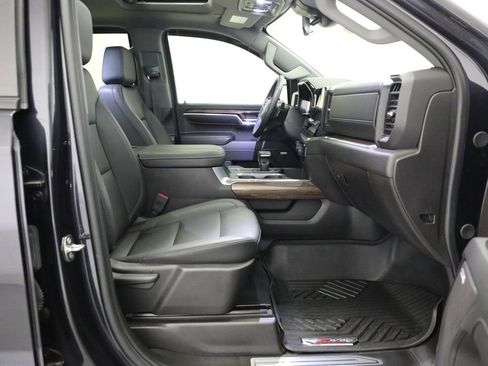 Used 2024 Chevrolet Silverado 1500 RST w/ RST All Star Premium Package AWD/4WD image 10