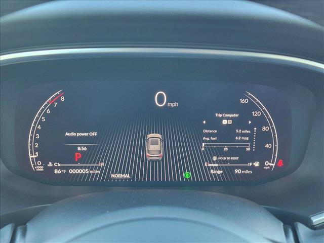 New 2026 Acura MDX w/ Technology Package FWD image 10