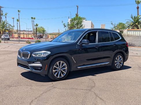 Used 2019 BMW X3 sDrive30i w/ Convenience Package RWD image 8
